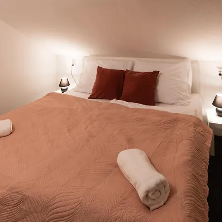 Otakarova アパート チェスケー・ブジェヨヴィツェ