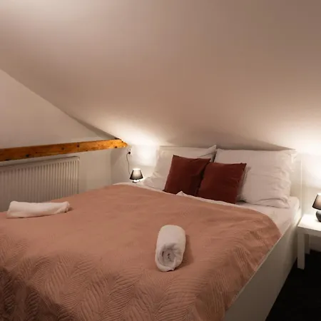 Apartment Otakarova Ceske Budejovice