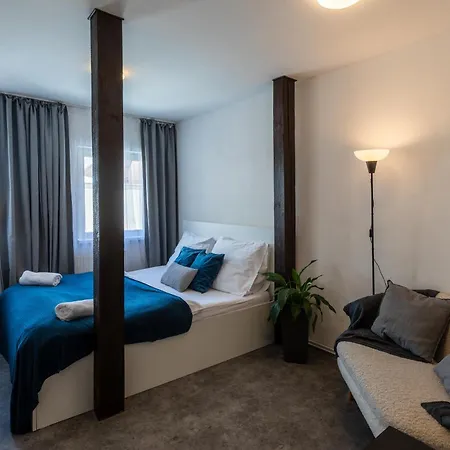 Otakarova チェスケー・ブジェヨヴィツェ