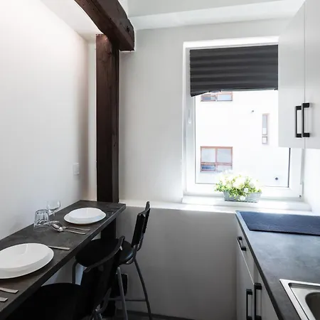 Otakarova Apartment *