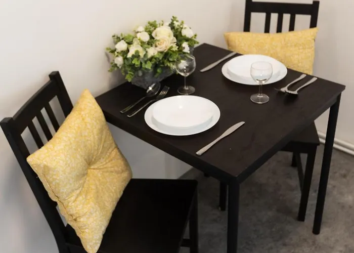 Otakarova Apartment Budweis