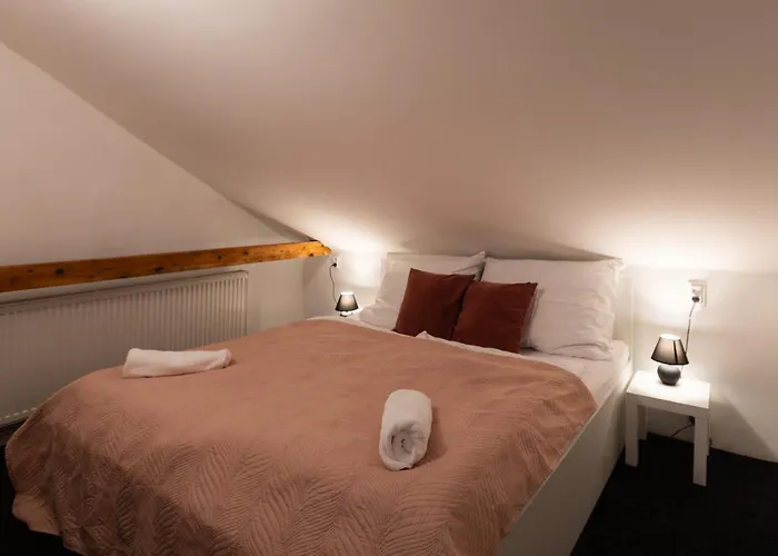 Apartment Otakarova Budweis