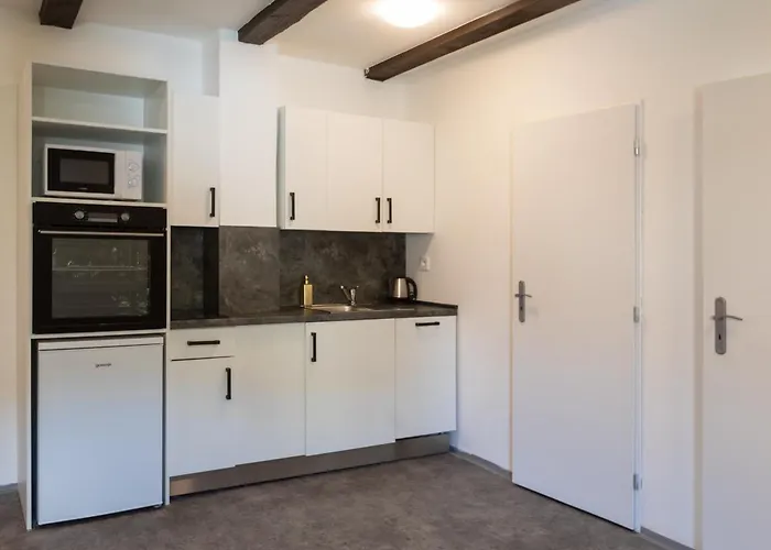 Apartment Otakarova Budweis