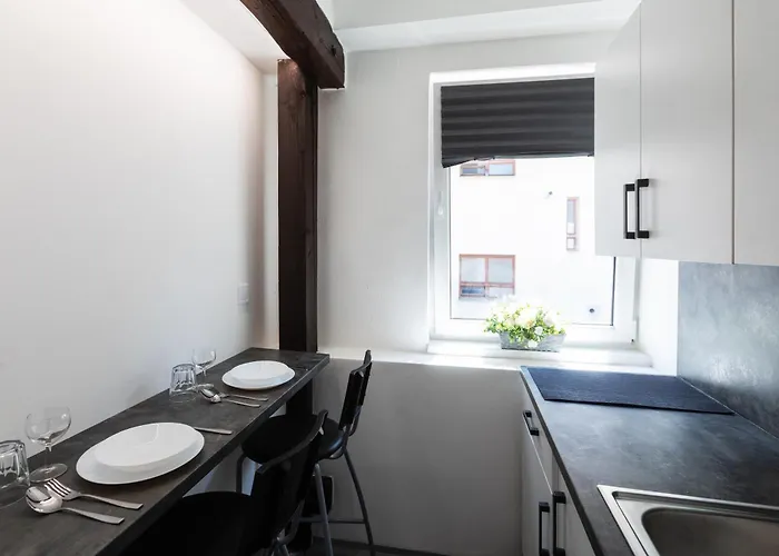 Otakarova Apartment *